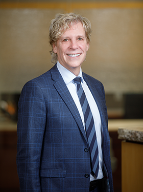 Kevin Stadler, Bismarck President, Bismarck, North Dakota